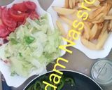 صورة لخطوة 1 من وصفة شاورما بالطون