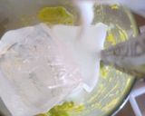 Foto langkah ke 2 dari resep Es Alpukat Kocok White Koffie.
