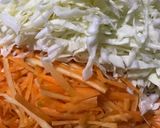 Foto langkah ke 1 dari resep Orak Arik Sayur (Telur).