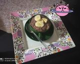 A picture of step 3 of Ragi porridge.
