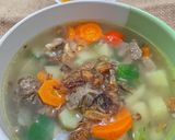Foto langkah ke 7 dari resep Sop Tulang Iga Sapi.