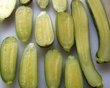 Foto del paso 1 de la receta: Zapallitos italianos