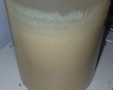 Foto del paso 1 de la receta Tortitas de avena, plátano y leche de almendras