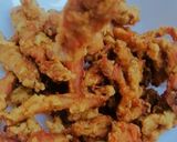 Chicken fingersmatakin girki5 hoto