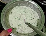 बचे हुए दोसा बैटर से अनियन अप्पे रेसिपी चरण 1 फोटो