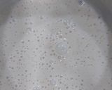 A picture of step 1 of Strawberry cake.