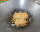 Foto langkah ke 3 dari resep "Maling" Selimut Telor.
