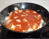 Foto del paso 8 de la receta: Sepia con tomate y maizena