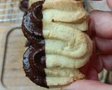 Une image de l'étape 7 de 🍫Biscuits spritz (sans gluten).