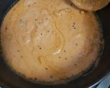 A picture of step 13 of Rawa Idli With Onion-Tomato Chutney.