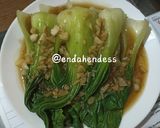 Foto langkah ke 3 dari resep Tumis Pokcoy Bawang Putih💚.