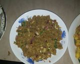 A picture of step 6 of Beef Samosa.