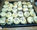Foto del paso 7 de la receta: Pancitos (chips o hamburguesas)