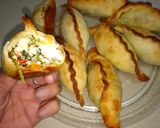 Foto del paso 3 de la receta: Empanadas de espinaca y ricotta!!!