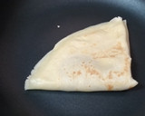 Foto del paso 3 de la receta: Crepes de chocolate 🍪
