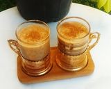 عکس مرحله 1 از دستور شیر خرما