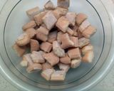 Gyümölcsös csoda (sütés nélkül) recept fázis 1 fotója