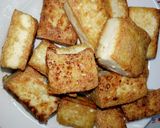 Hình bước làm 2 của món Rojak Salad kiểu Malaysia