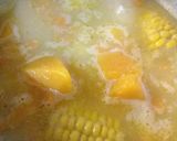 Foto del paso 1 de la receta: Sopa crema calabaza y choclo