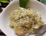 Foto langkah ke 5 dari resep Singkong Thailand Matcha.