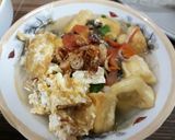Hình bước làm 5 của món Bún ốc