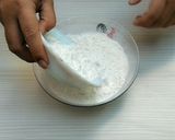 Foto langkah ke 1 dari resep Bubur Candil Pelangi.