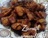 A picture of step 2 of Kashmiri Pepper Fish Fillets Fry.