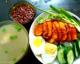รูปขั้นตอนการทำที่ 9 ของ ข้าวหมูแดง
