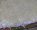 Foto langkah ke 8 dari resep Rainbow cake.
