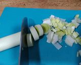 Foto del paso 2 de la receta: Base de verduras asadas