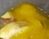 صورة لخطوة 2 من وصفة عصير الفواكه 🍎🍌بمركز البرتقال 🍊