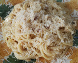Foto del paso 10 de la receta: Spaghetti con soja a la naranja