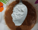 Foto del paso 3 de la receta: Pudding al cacao 🍮🥄 (de reciclaje)