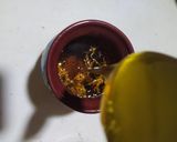 Foto del paso 3 de la receta: Tisana de frutos dorados