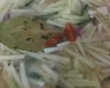 Foto langkah ke 3 dari resep Tumis Labu Siam (Jipang).