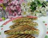 વેજ ગ્રીલ માયો સેન્ડવીચ(veg grill mayo sandwich recipe in Gujarati) રેસીપી સ્ટેપ5ફોટો