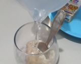 Foto langkah ke 2 dari resep Es Teh Tarik Vanilla.