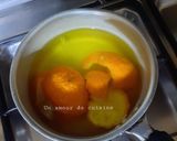 Une image de l'étape 2 de Tisane écorce de mandarine, verveine et miel 🍊🍃🍯 antigaspillage.