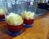 Foto del paso 2 de la receta: Postre en vasos
