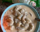 Foto langkah ke 1 dari resep Udang Saus Asam Manis.