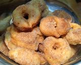 Foto del paso 10 de la receta: Rosquillas de Anís y Canela: Un bocado inconfundible y 🍩🍩tradicional