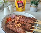 Foto langkah ke 13 dari resep Sate Kere.