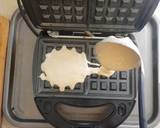 Easy Waffles recipe step 4 photo