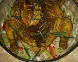 Foto del paso 5 de la receta: Pollo pirata.