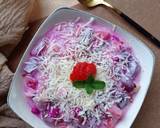 Salad buah jelly langkah memasak 3 foto