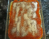 Foto del paso 7 de la receta: Pastel de patata y calabacín con levadura de cerveza