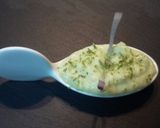 Foto del paso 2 de la receta Crema de puerro y apio al toque de lima
