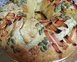 Foto del paso 6 de la receta Roscón de Reyes