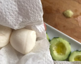 Foto del paso 5 de la receta: Tapa de "pepino del Mediterráneo"