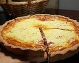 Foto del paso 7 de la receta: Quiche de bacon